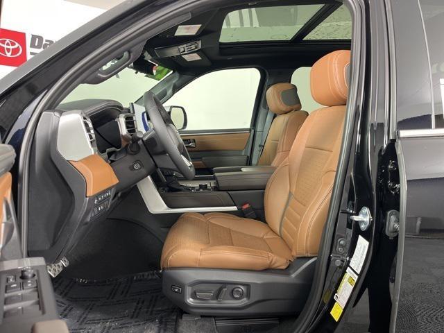 new 2025 Toyota Tundra car, priced at $68,675