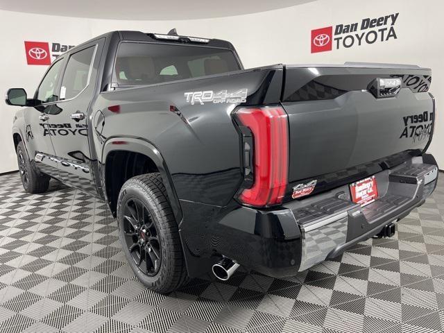 new 2025 Toyota Tundra car, priced at $68,675