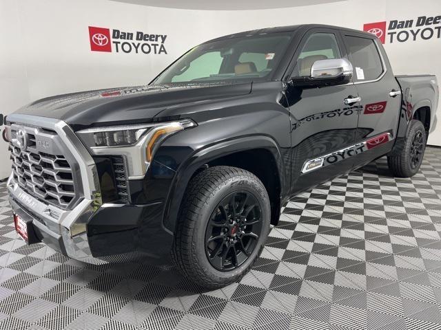new 2025 Toyota Tundra car, priced at $68,675