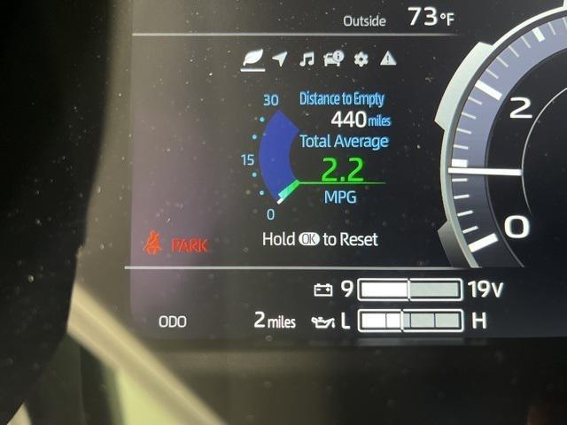 new 2025 Toyota Tundra car, priced at $68,675