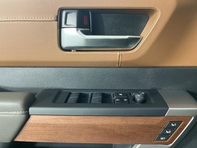 new 2025 Toyota Tundra car, priced at $68,675