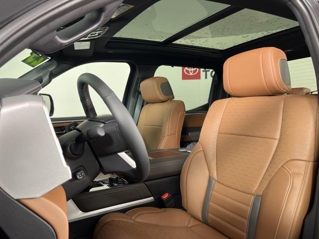 new 2025 Toyota Tundra car, priced at $68,675