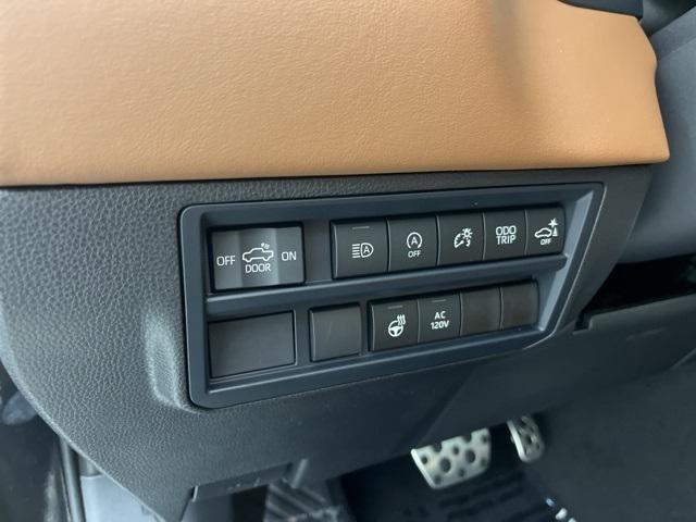 new 2025 Toyota Tundra car, priced at $68,675