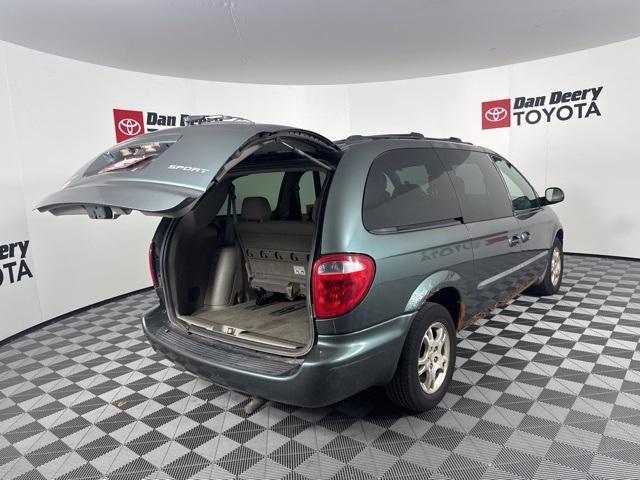 used 2003 Dodge Grand Caravan car, priced at $1,600