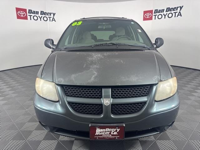 used 2003 Dodge Grand Caravan car, priced at $1,600