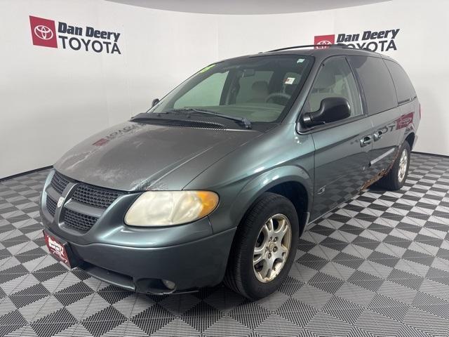 used 2003 Dodge Grand Caravan car, priced at $1,600