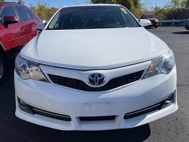 used 2014 Toyota Camry car, priced at $12,900