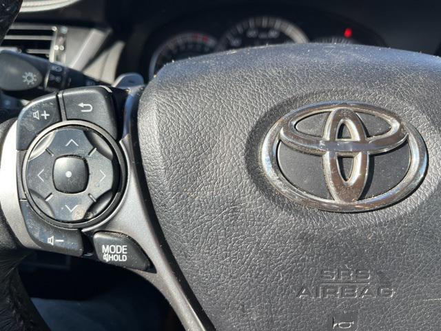 used 2014 Toyota Camry car, priced at $12,900