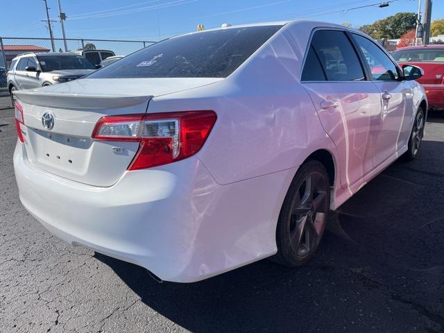 used 2014 Toyota Camry car, priced at $12,900