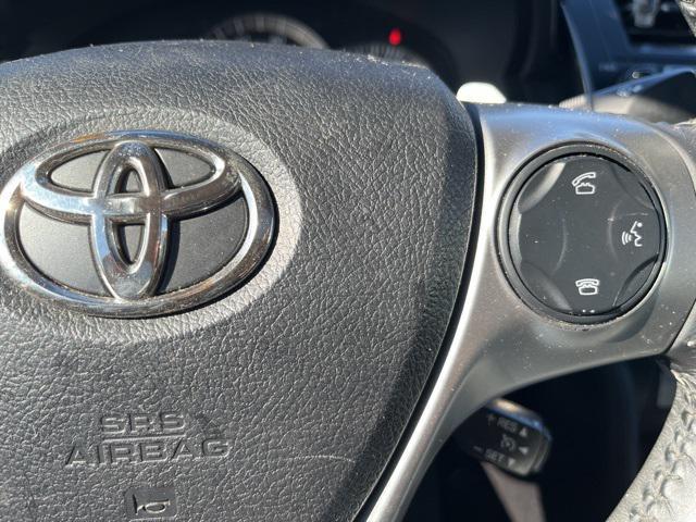 used 2014 Toyota Camry car, priced at $12,900