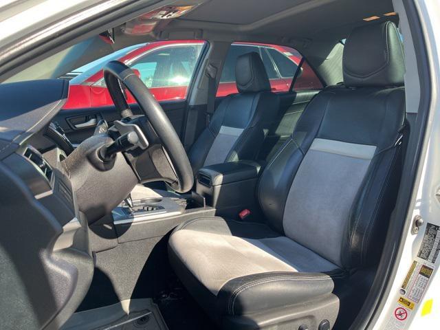 used 2014 Toyota Camry car, priced at $12,900