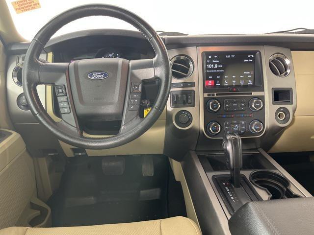 used 2017 Ford Expedition EL car, priced at $16,198