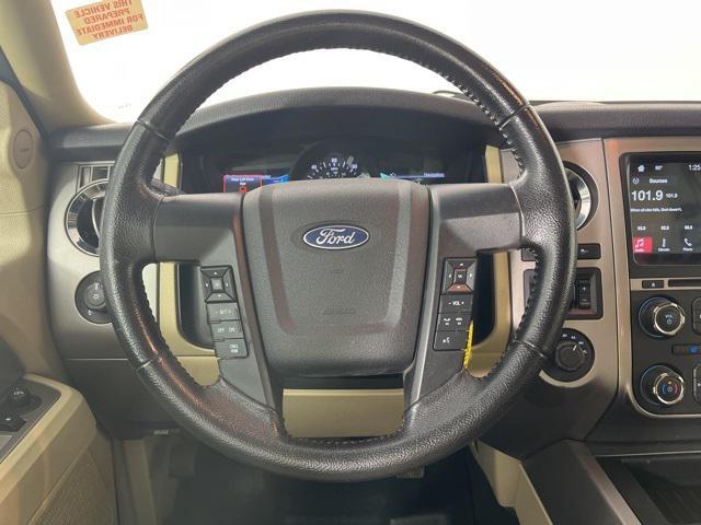 used 2017 Ford Expedition EL car, priced at $16,198