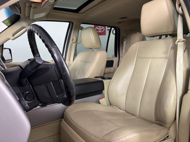 used 2017 Ford Expedition EL car, priced at $16,198