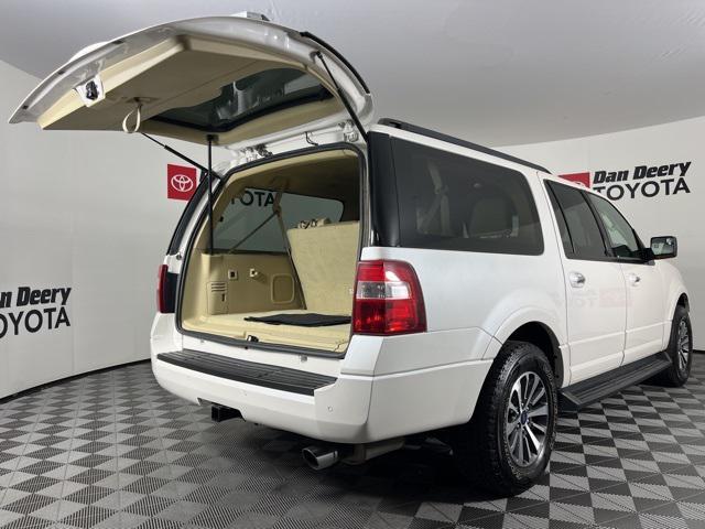 used 2017 Ford Expedition EL car, priced at $16,198