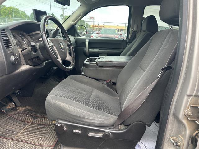 used 2008 Chevrolet Silverado 1500 car, priced at $4,600
