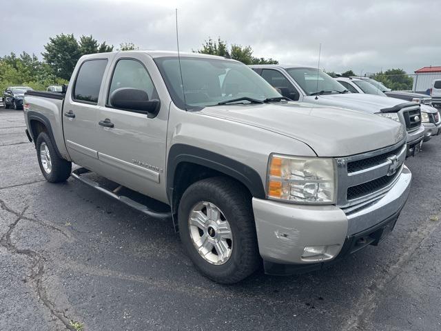 used 2008 Chevrolet Silverado 1500 car, priced at $4,600