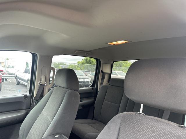 used 2008 Chevrolet Silverado 1500 car, priced at $4,600