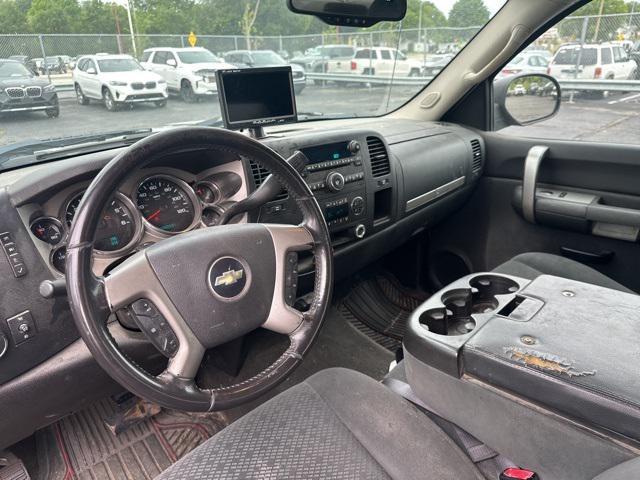 used 2008 Chevrolet Silverado 1500 car, priced at $4,600