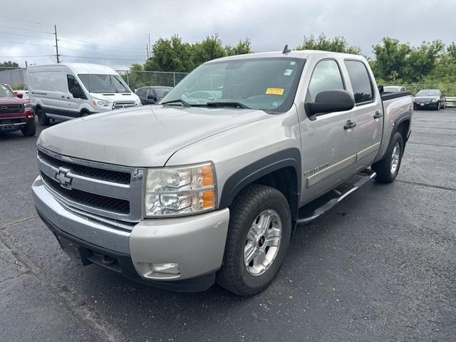 used 2008 Chevrolet Silverado 1500 car, priced at $4,600
