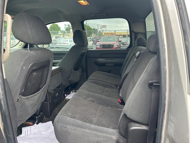 used 2008 Chevrolet Silverado 1500 car, priced at $4,600