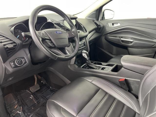 used 2019 Ford Escape car, priced at $19,337