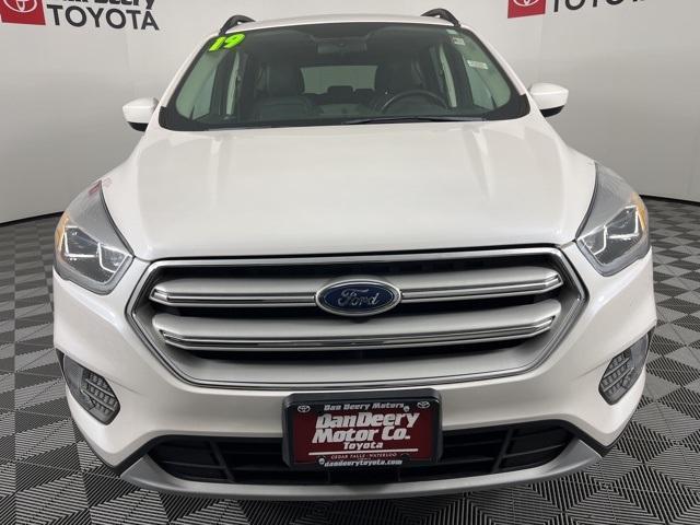 used 2019 Ford Escape car, priced at $19,337