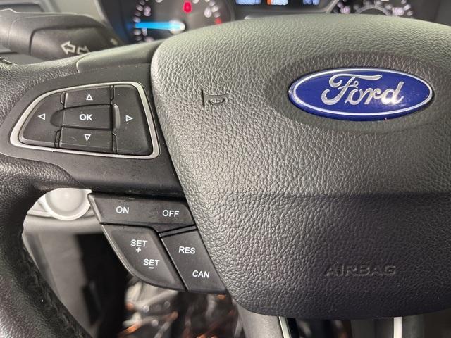 used 2019 Ford Escape car, priced at $19,337