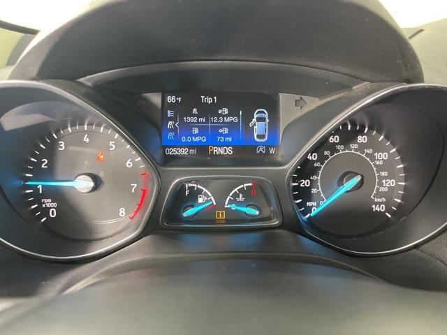 used 2019 Ford Escape car, priced at $19,337