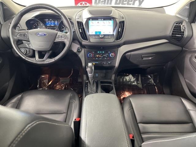 used 2019 Ford Escape car, priced at $19,337
