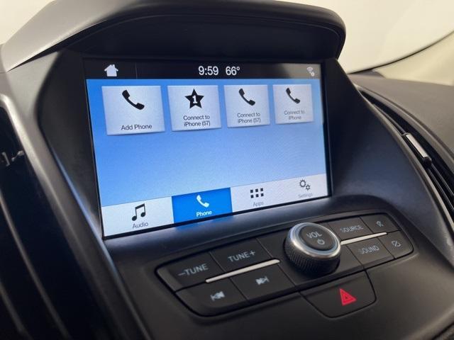 used 2019 Ford Escape car, priced at $19,337