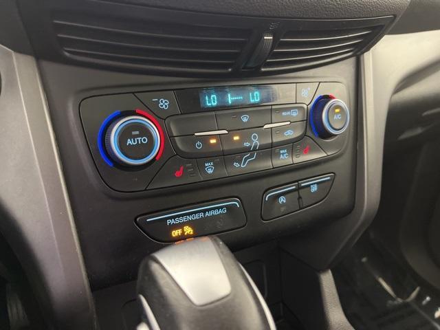 used 2019 Ford Escape car, priced at $19,337