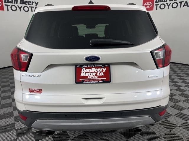 used 2019 Ford Escape car, priced at $19,337
