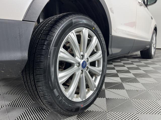 used 2019 Ford Escape car, priced at $16,500