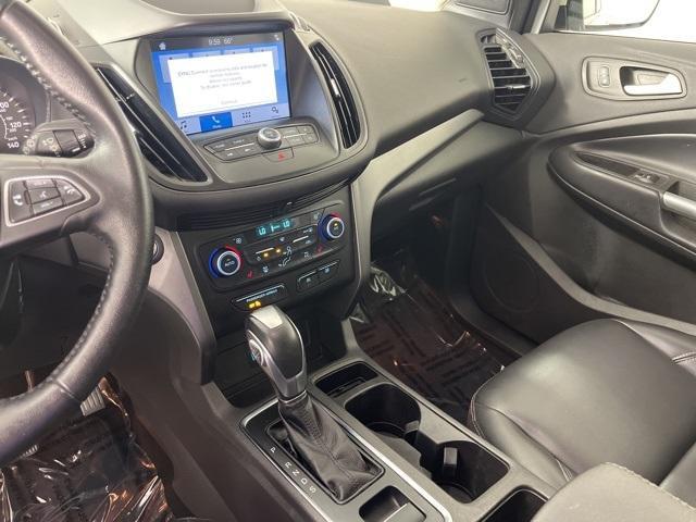 used 2019 Ford Escape car, priced at $19,337