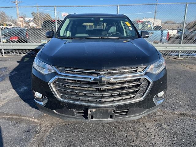 used 2018 Chevrolet Traverse car, priced at $19,300