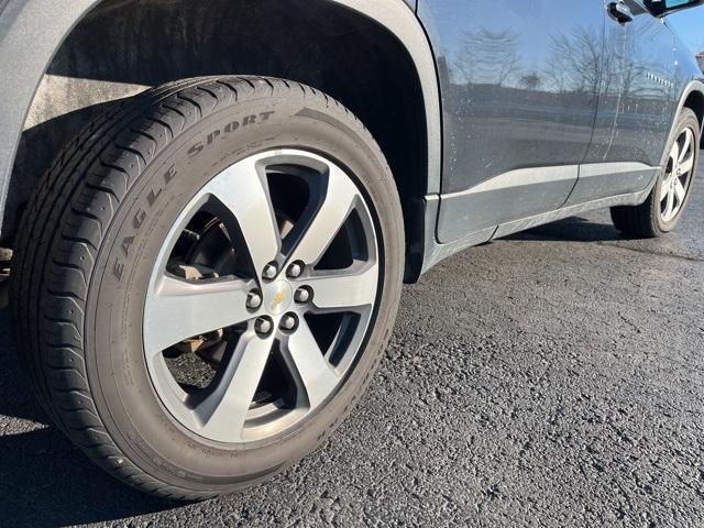 used 2018 Chevrolet Traverse car, priced at $19,300