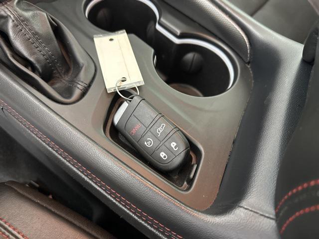 used 2023 Dodge Durango car, priced at $29,566
