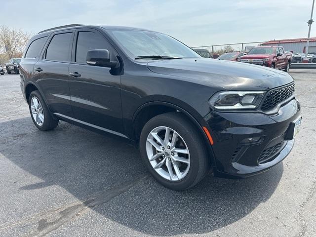used 2023 Dodge Durango car, priced at $35,600
