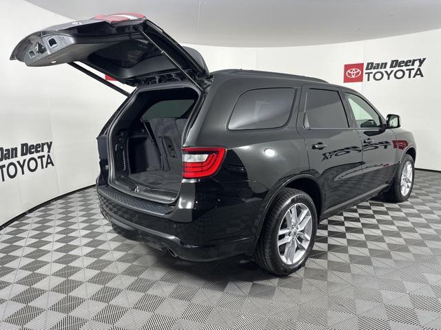 used 2023 Dodge Durango car, priced at $29,566