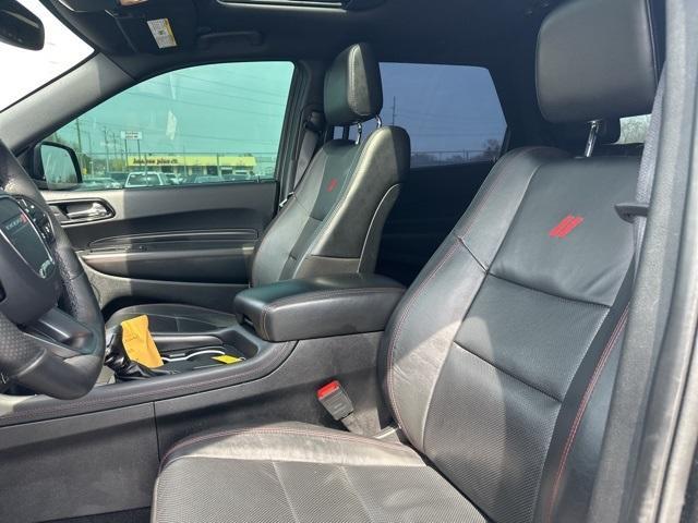 used 2023 Dodge Durango car, priced at $35,600