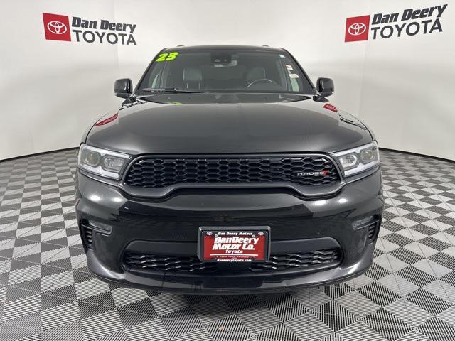 used 2023 Dodge Durango car, priced at $29,566