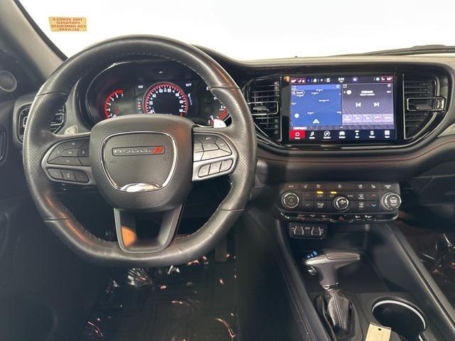 used 2023 Dodge Durango car, priced at $29,566