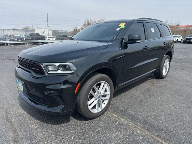 used 2023 Dodge Durango car, priced at $35,600