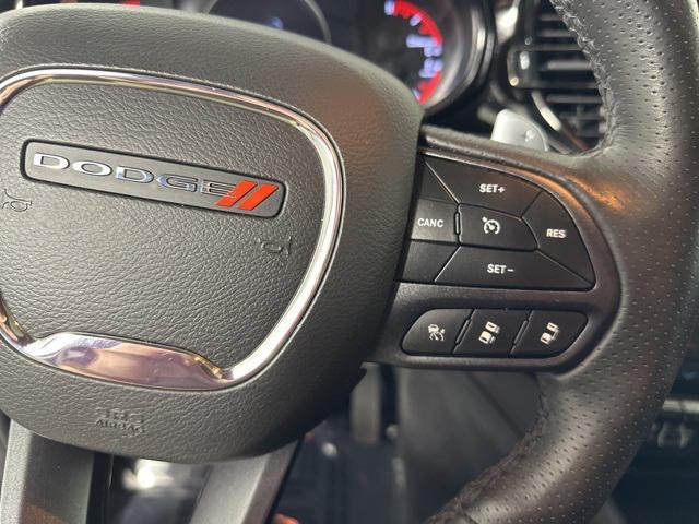 used 2023 Dodge Durango car, priced at $29,566