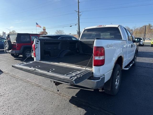 used 2008 Ford F-150 car, priced at $4,845