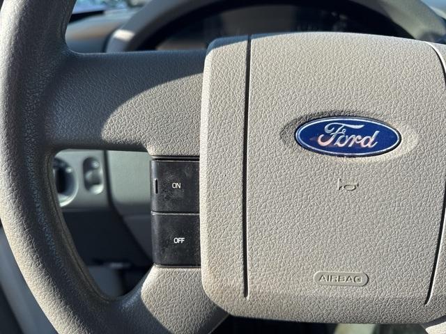 used 2008 Ford F-150 car, priced at $4,845