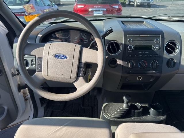 used 2008 Ford F-150 car, priced at $4,845