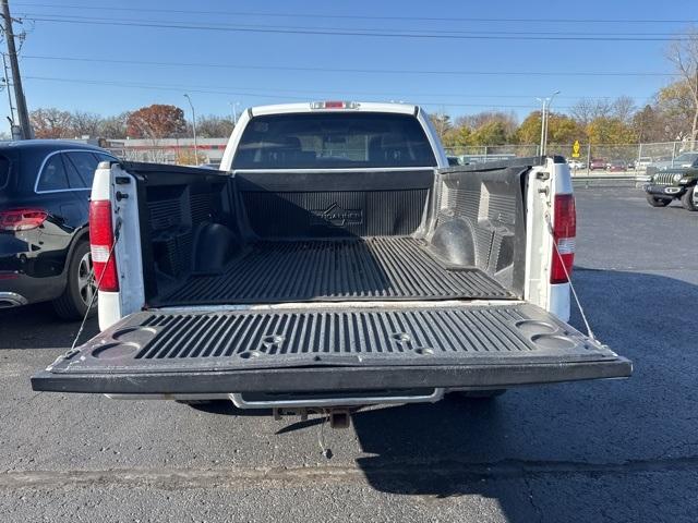 used 2008 Ford F-150 car, priced at $4,845