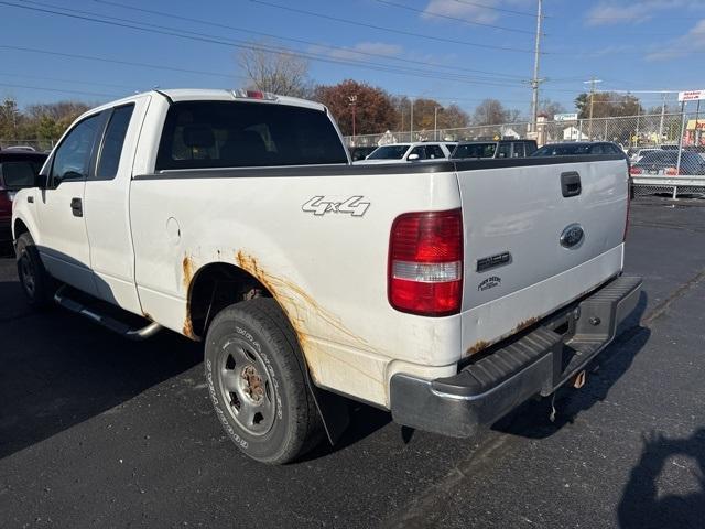 used 2008 Ford F-150 car, priced at $4,845